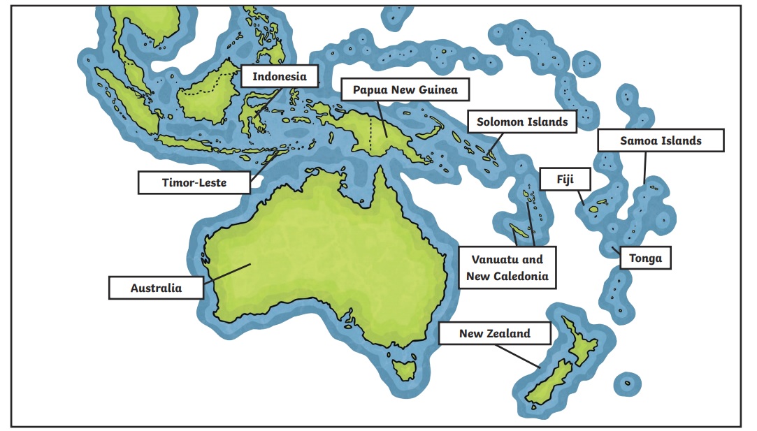 Is Australia an Island?  Is Australia an Island or a Continent?