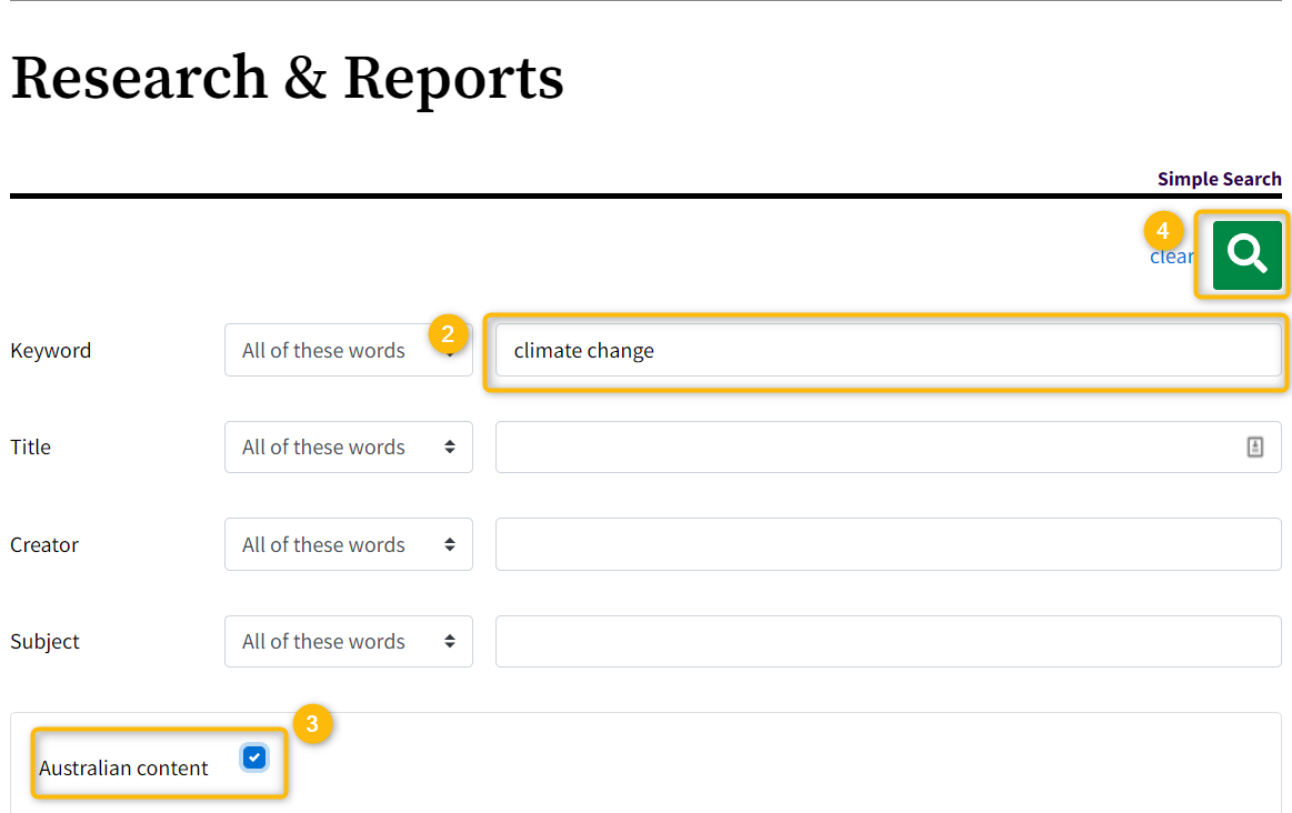 australian thesis search