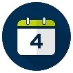 Calendar icon