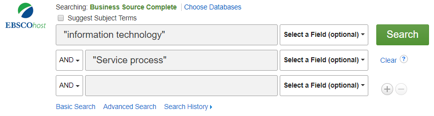 Business Source Complete