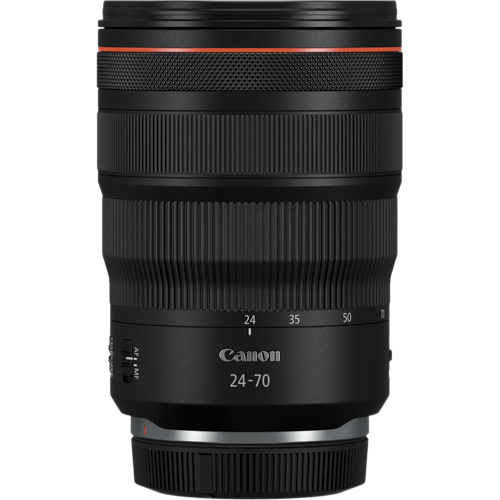 Camera Canon *RF Lens 2470mm f/2.8 IS USM (Experience Needed