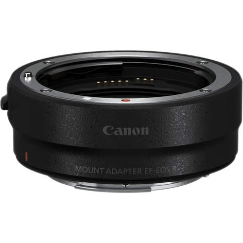 CAMERA ACCESSORY Canon EFEOS R Adapter Connects EF lens to EOS R