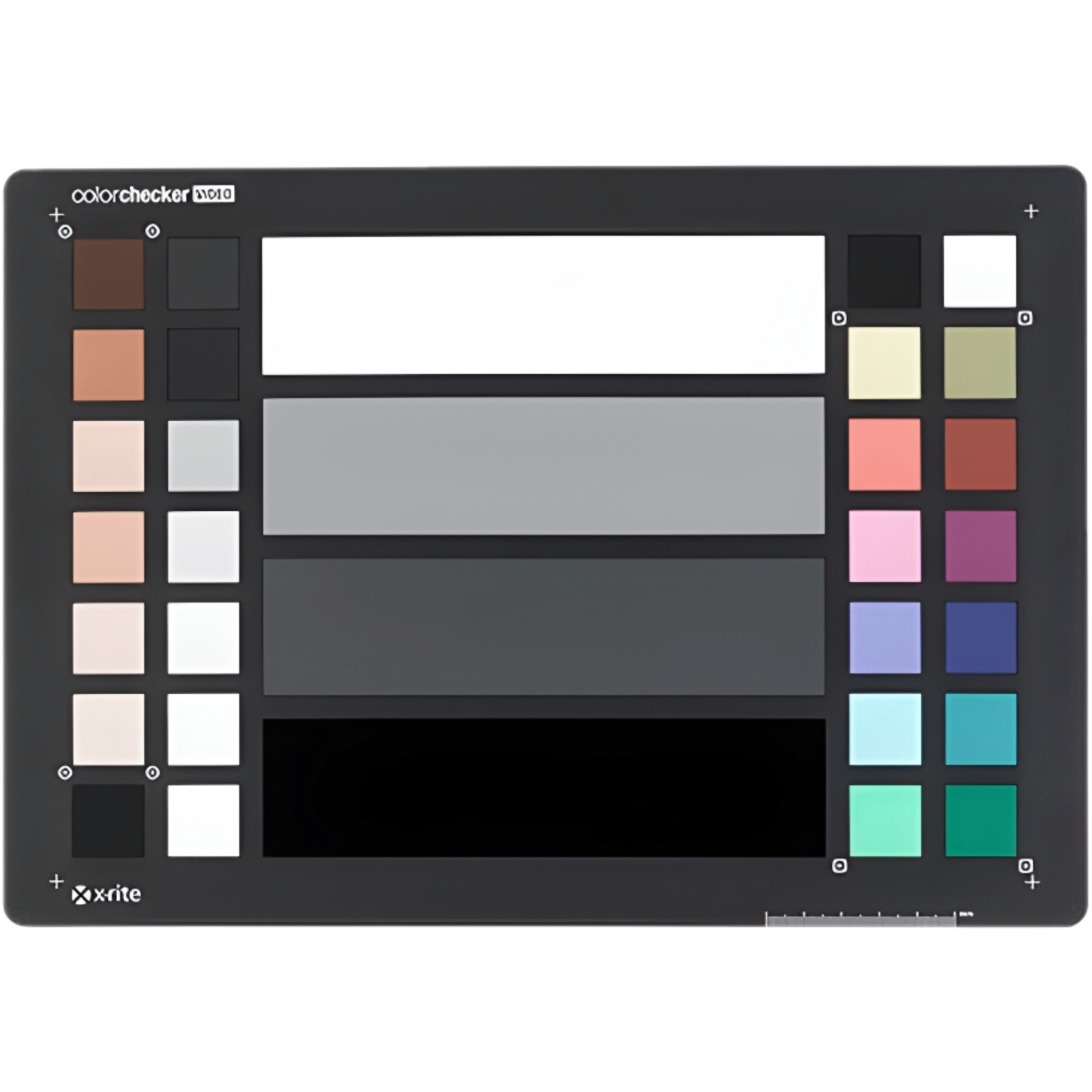 VIDEO CAMERA | X-Rite Color Checker (Color Accuracy Tool for Video Production)
