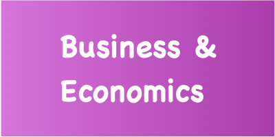 Business and Economics button