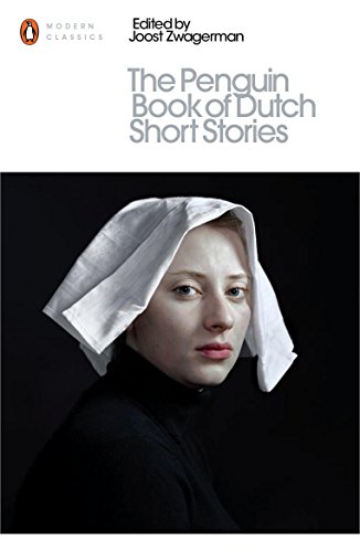 Penguin Book of Dutch Short Stories cover