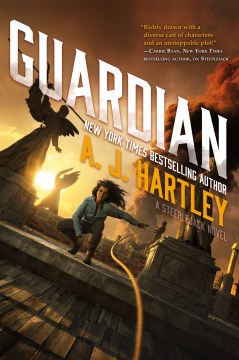 Guardian by A. J. Hartley