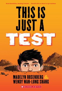 This is Just a Test by Madelyn Rosenberg