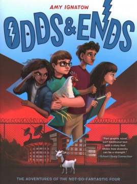 Odds and Ends by Amy Ignatow