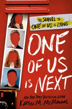 One of Us is Next by Karen M McManus