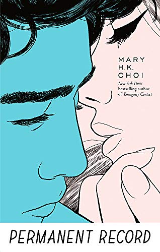 Permanent Record by Mary H. K. Choi