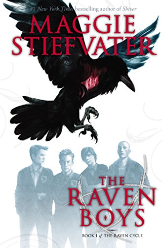 The Raven Boys by Maggie Steifvater