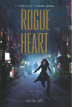 Rogue Heart by Axie Oh