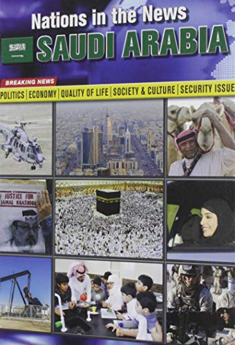 Nations in the News: Saudi Arabia