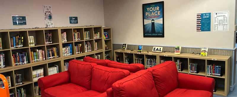 Yshs Library Library Spaces - Parents - LibGuides at Yew Chung International School ...