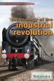 Technology of the Industrial Revolution