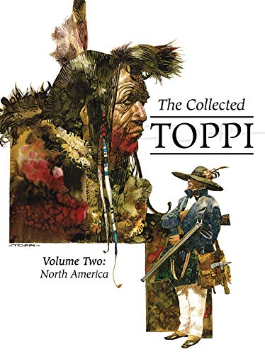 The Collected Toppi: North America