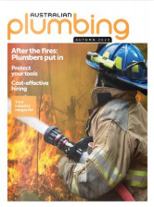 Previous editions of Australian Plumbing