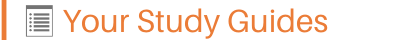 Your Study Guides