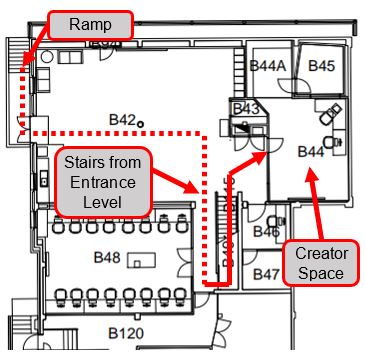 Physics Building (B44)