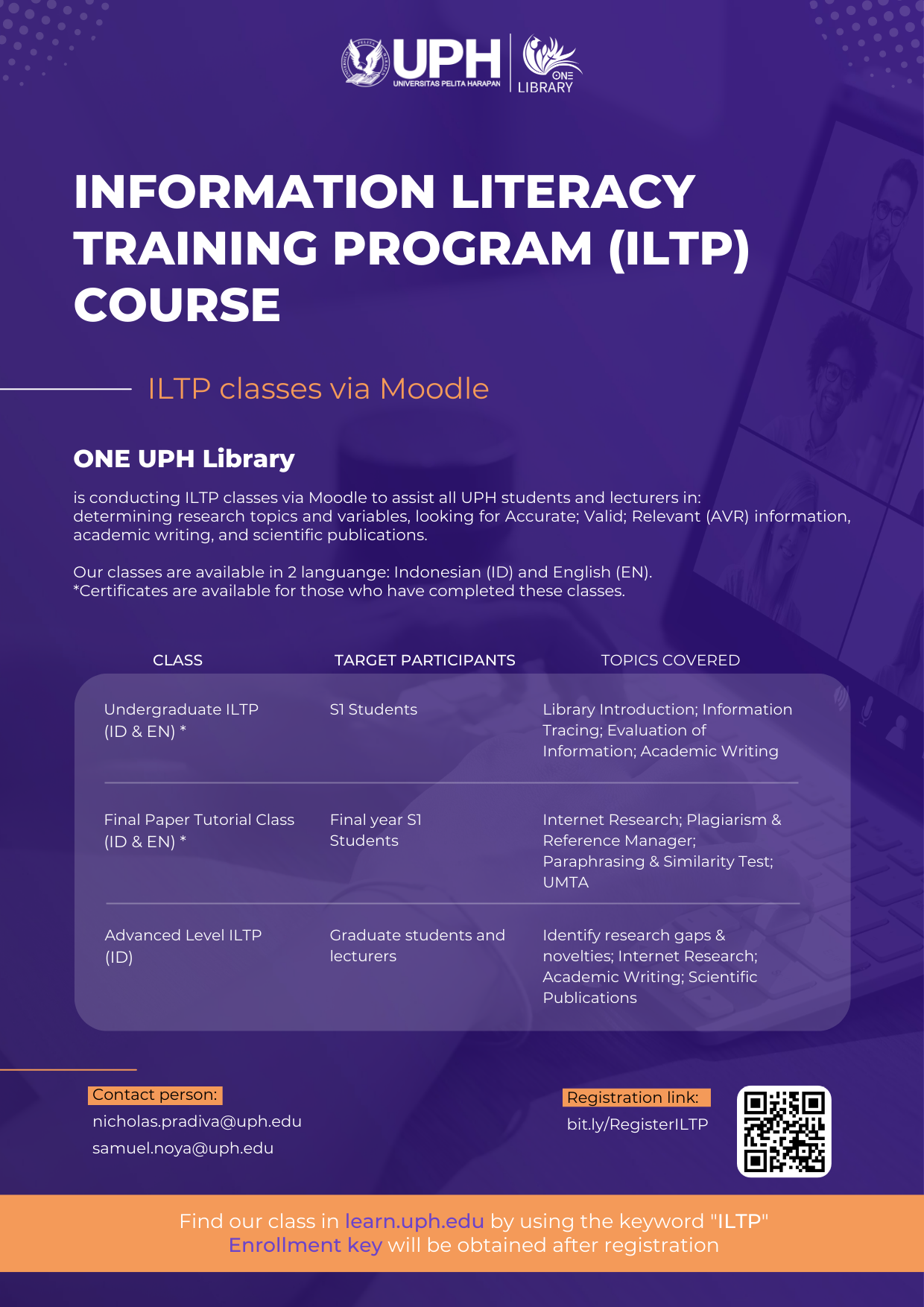 News News Promotion Library Guides At Universitas Pelita Harapan