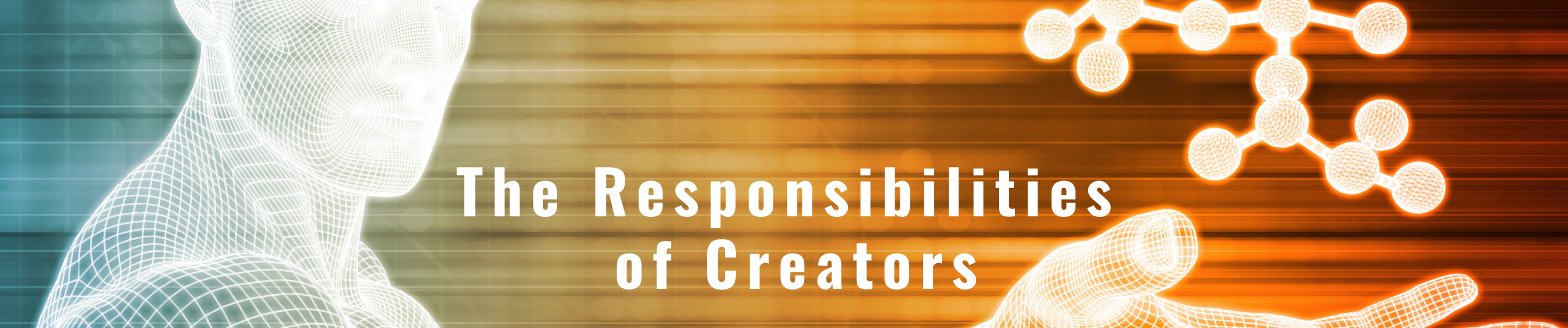 responsibilities of creators and users of data