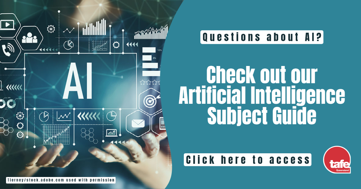 Artificial Intelligence Subject Guide