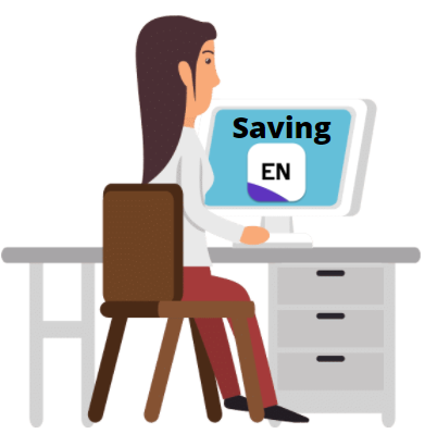 Saving EndNote graphic