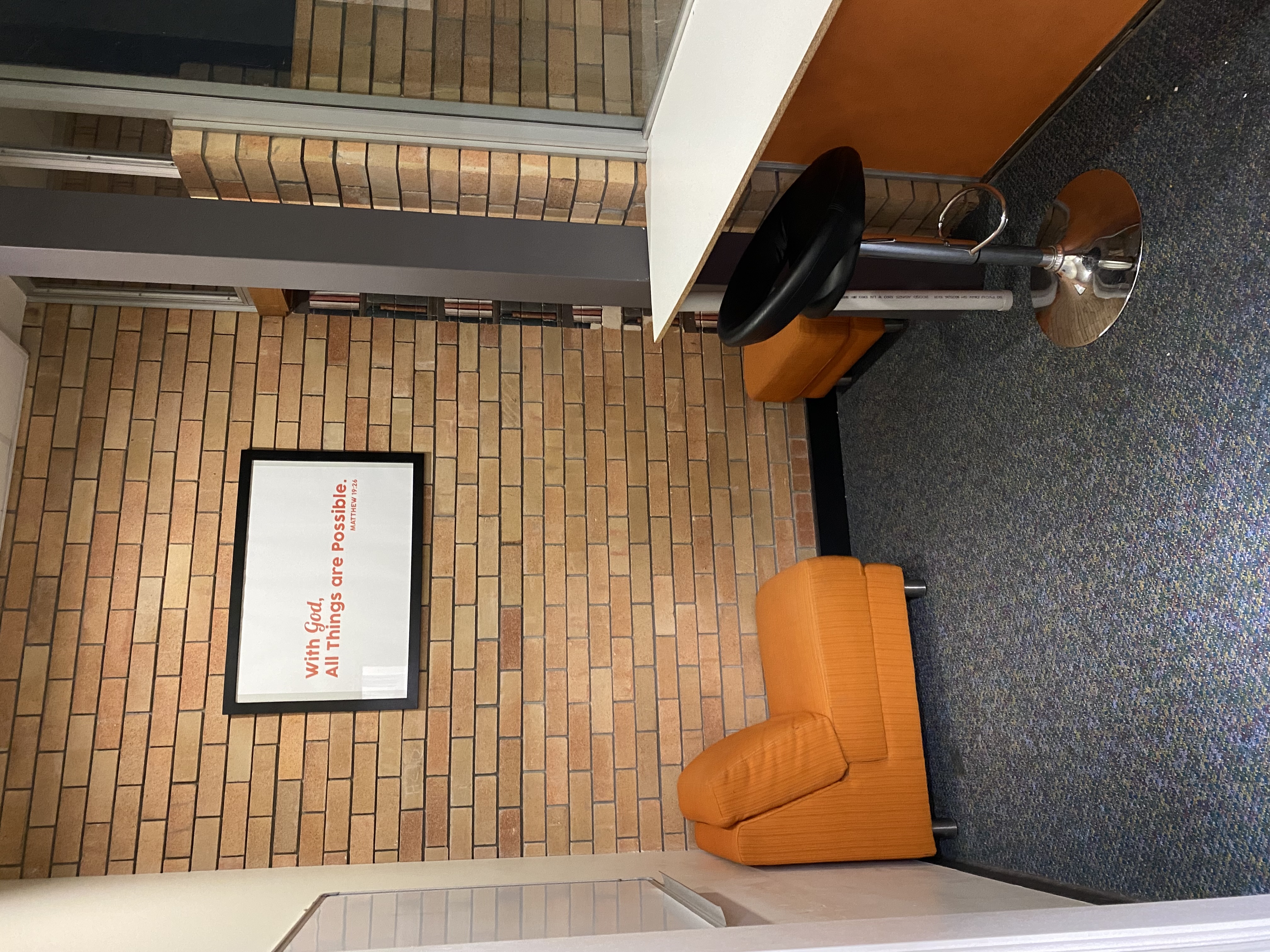 Paul Landa Study Room - L307