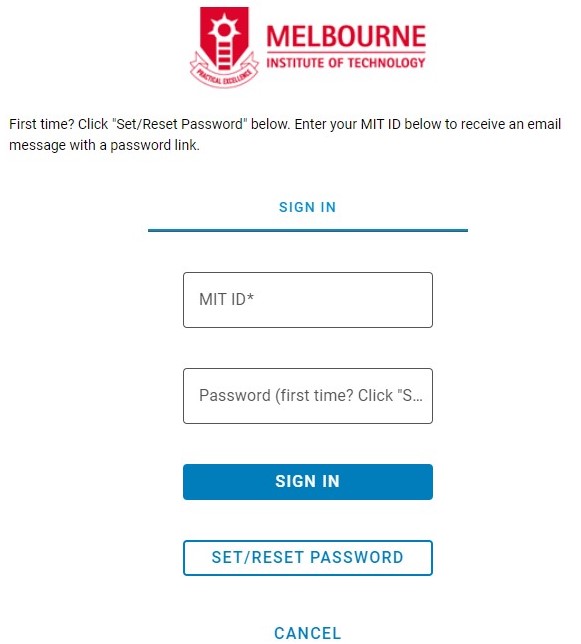 About the Library - Melbourne Institute of Technology Library Homepage ...
