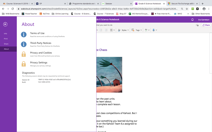 how to use onenote in microsoft teams