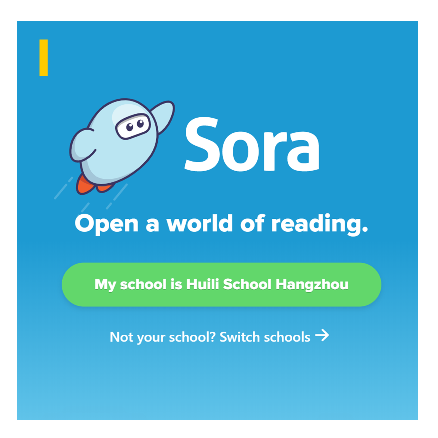 Sora Reading LibGuides at Wellington College Hangzhou