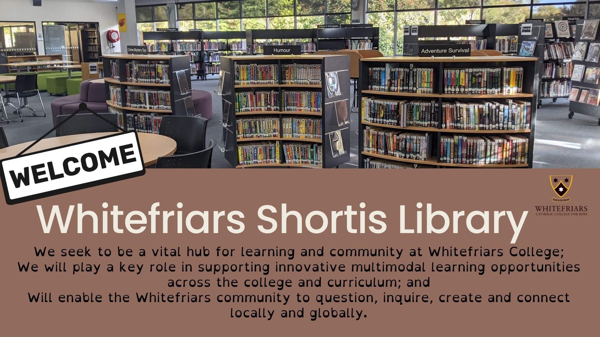 The Shortis Library - Yr 7 Library Orientation - LibGuides at ...
