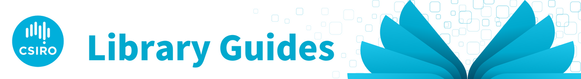 Home - Library Guides at CSIRO Library Services